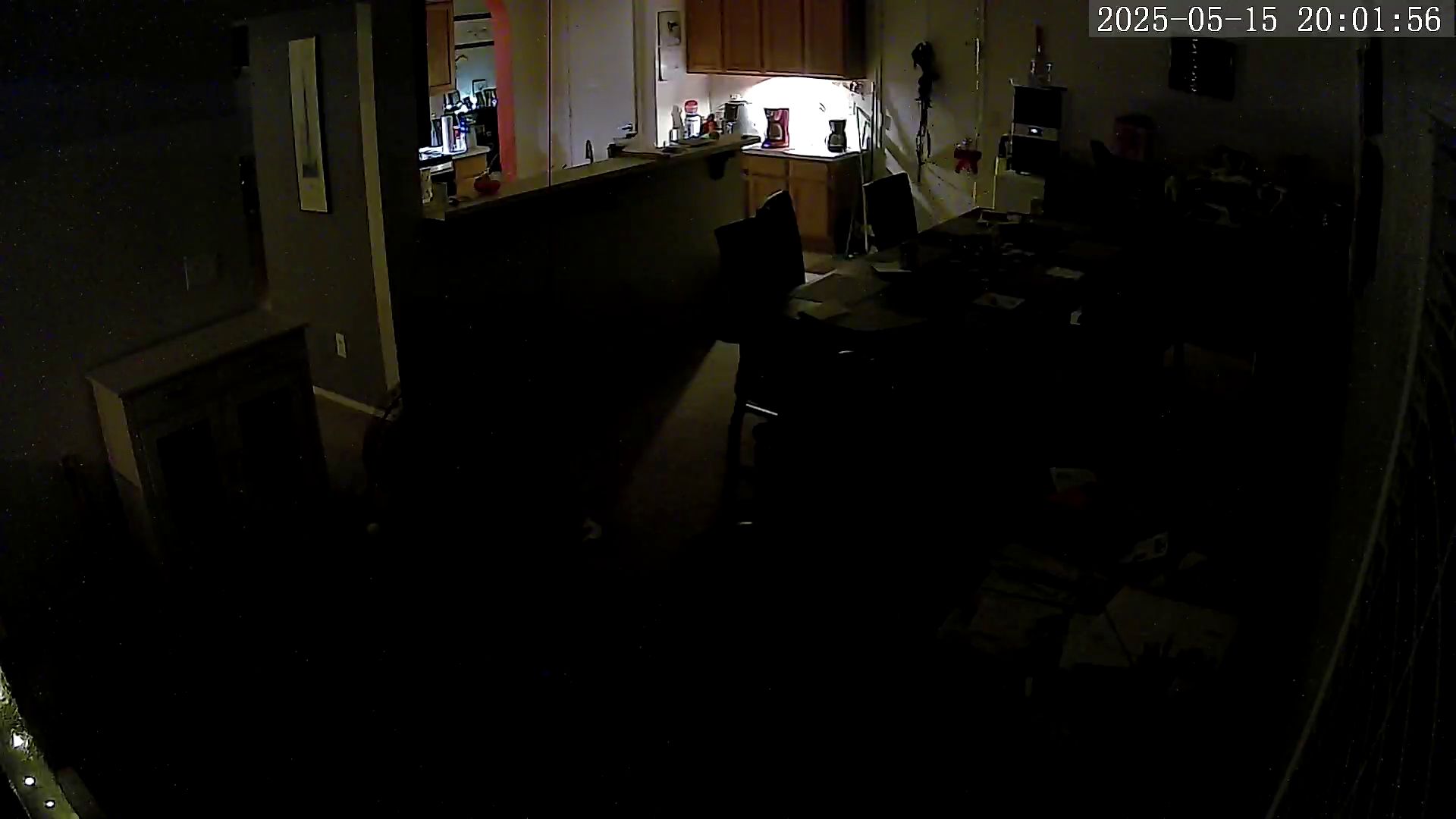 Mystery Cam