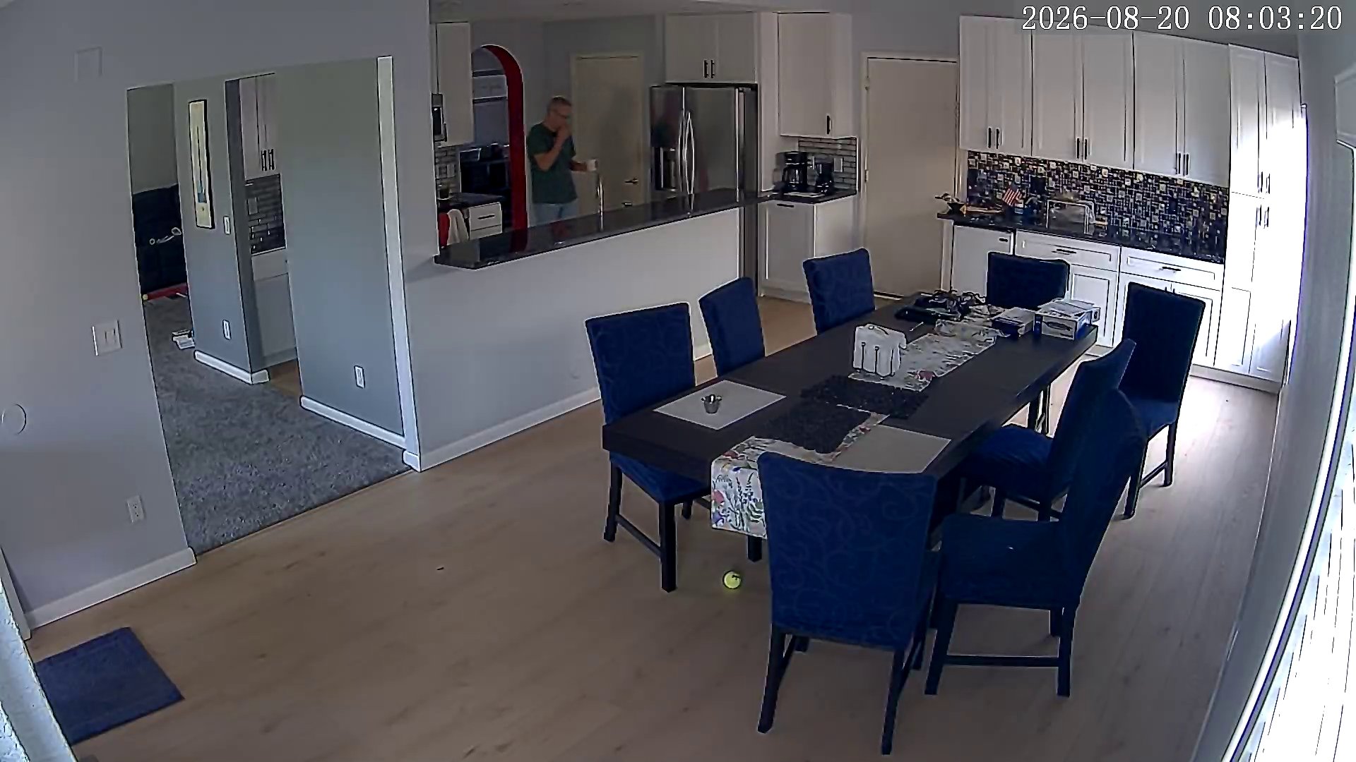 Kitchen Cam
