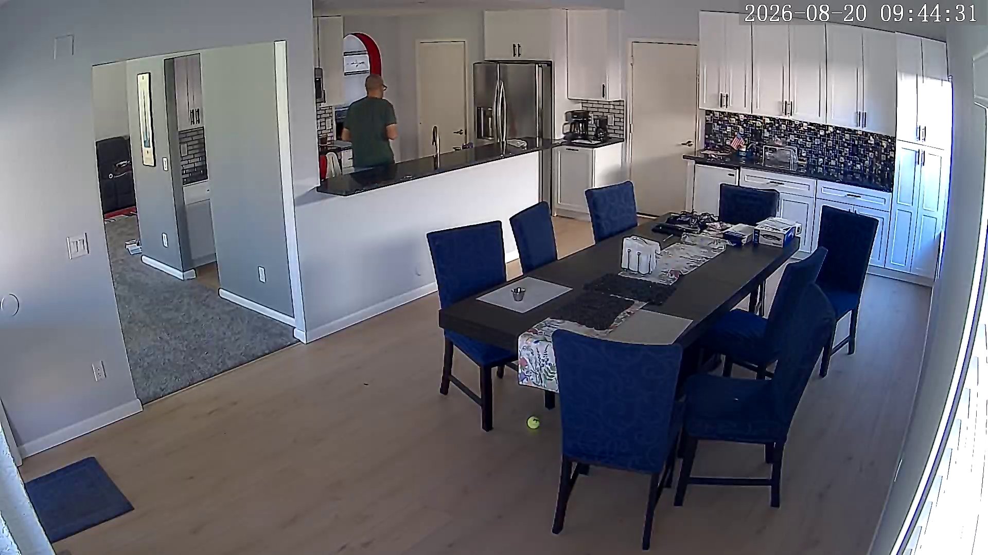 Kitchen Cam