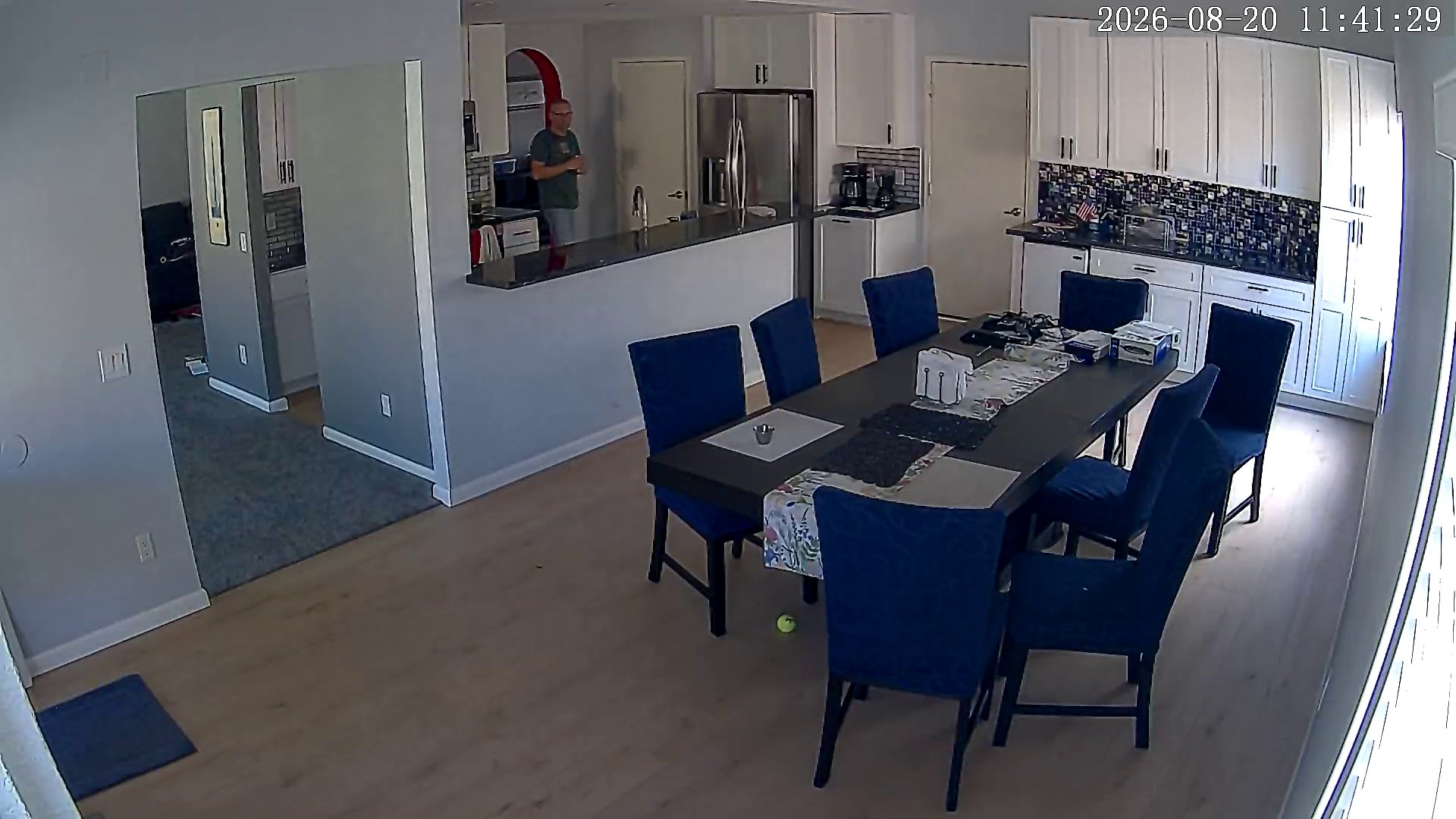 Kitchen Cam